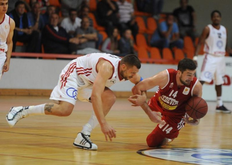 Bez iznenađenja! Cedevita u finalu