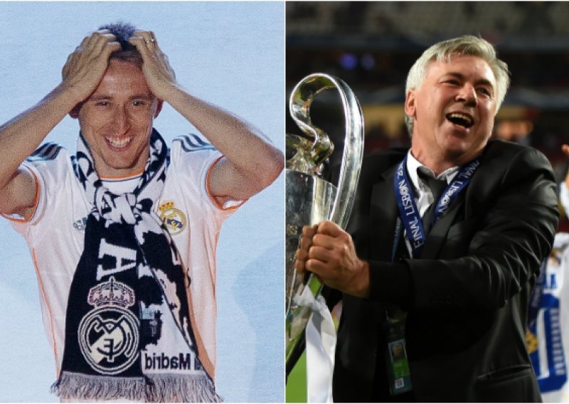 Modrić: Ancelotti me 'kažnjava' zbog PSG-a!