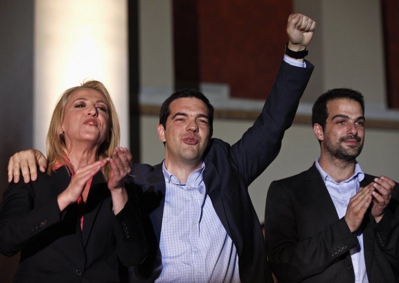 Trijumf radikalne ljevice u Grčkoj