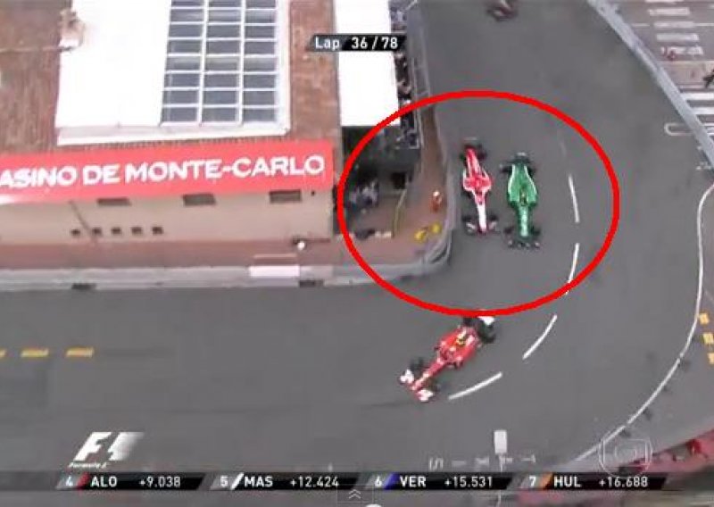 Heroj Monaka! Je li ovo najbolji potez F1 sezone?