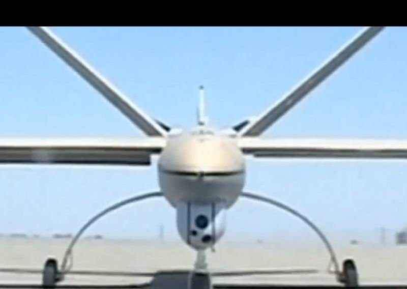 Iran predstavio dalekometnu bespilotnu letjelicu!