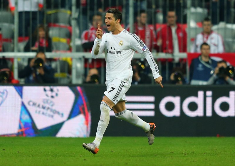Ronaldo uoči povijesnog finala otkrio o čemu svi sanjaju!