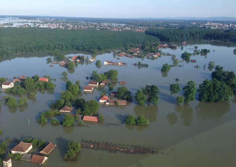 Pala prva presuda zbog poplava u Posavini: Država mora isplatiti 3,64 milijuna kuna štete