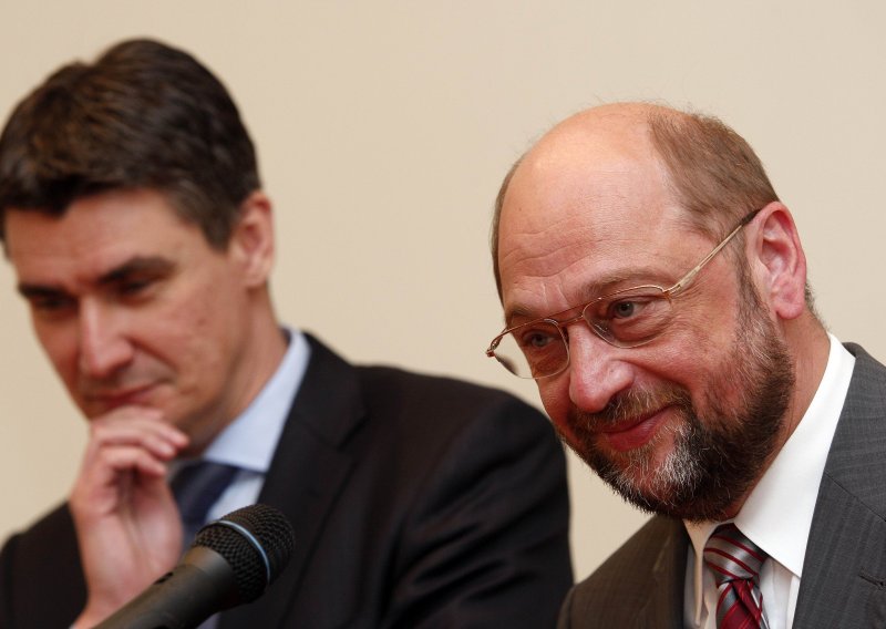 Schulz: ICTY should establish individual responsibility