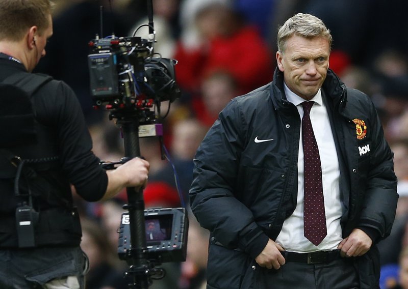 Moyes pod istragom zbog fizičkog napada