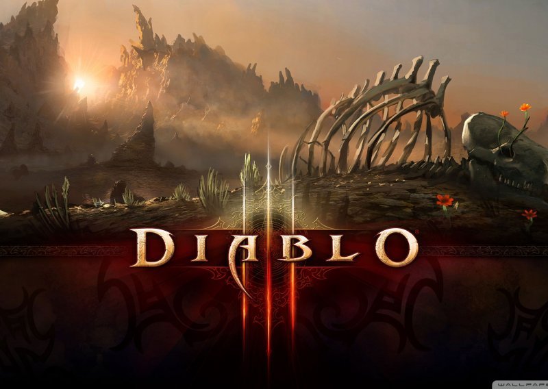 Novi trailer za Diablo III: Upoznajte Barbariana