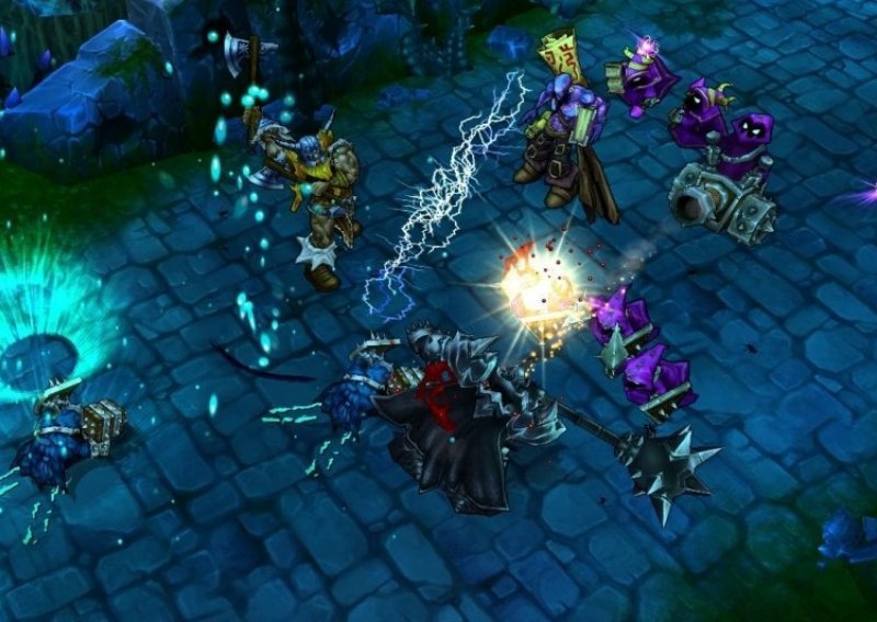 'League of Legends' ruši rekorde