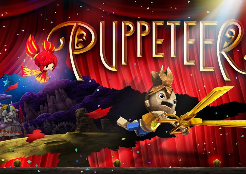 Puppeteer besplatan na PS Plusu