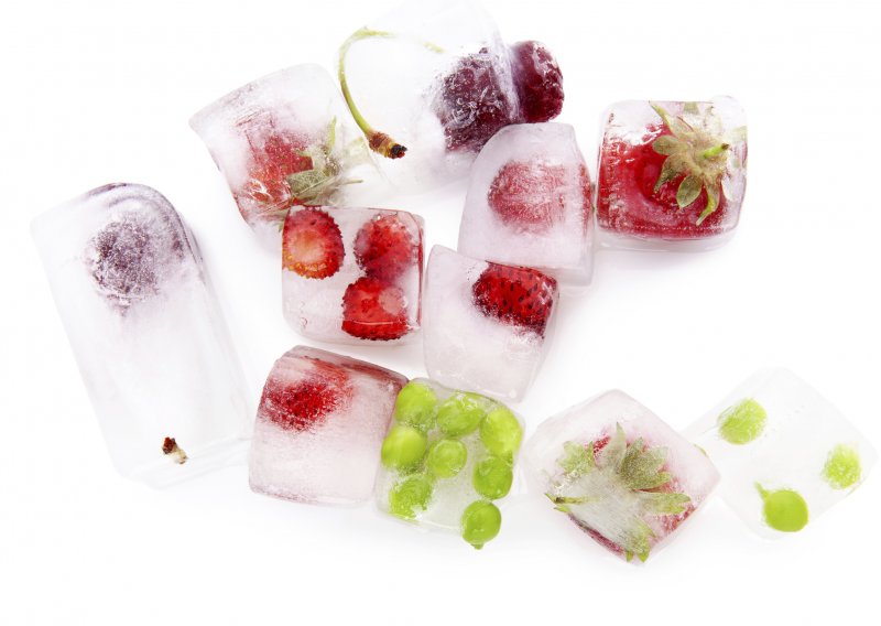 Je li svježe voće i povrće doista zdravije od smrznutog?