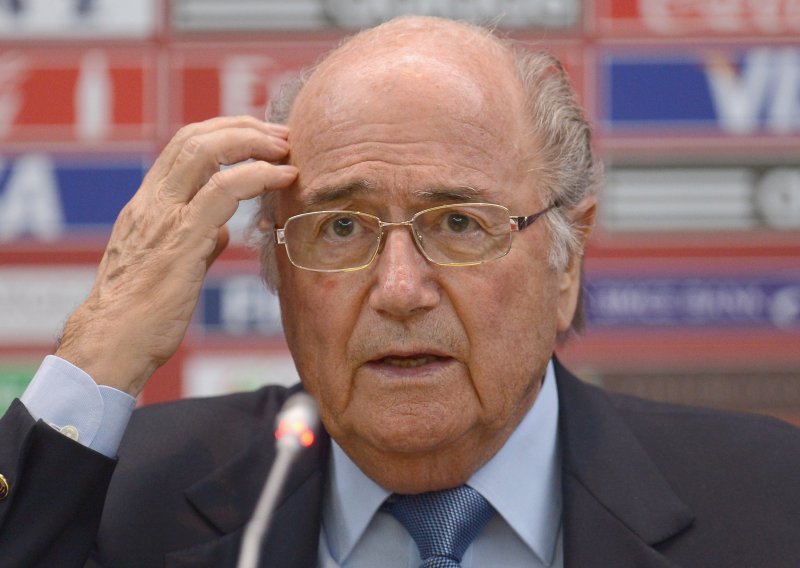 U 77. godini života nada se petom mandatu na čelu FIFA-e!