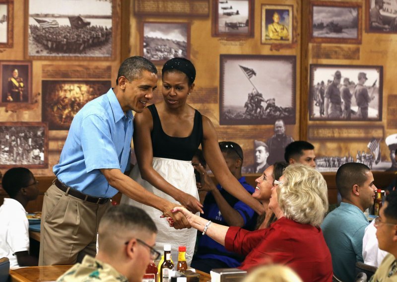 Michelle Obama bijesna od ljubomore