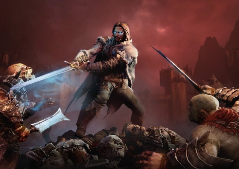 Uzbudljivi gameplay video za 'Shadow of Mordor'