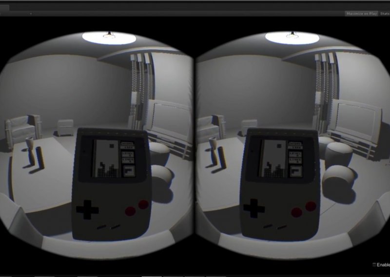 Pripremite se za Gameboy za Oculus Rift