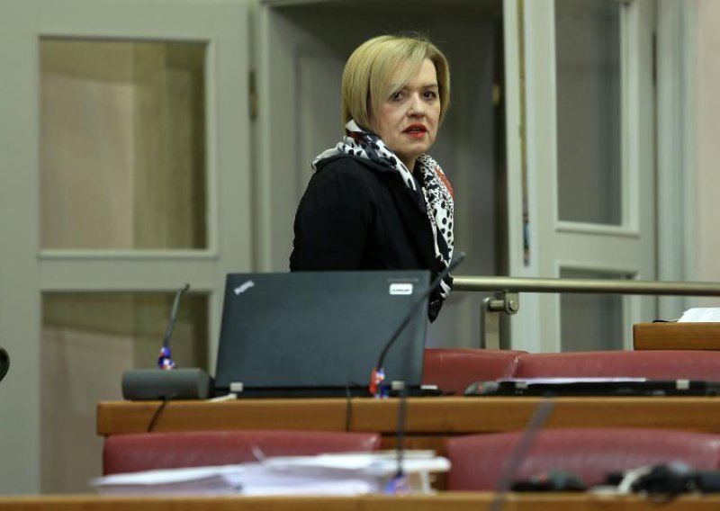 USKOK 'krenuo' na Nadu Čavlović Smiljanec