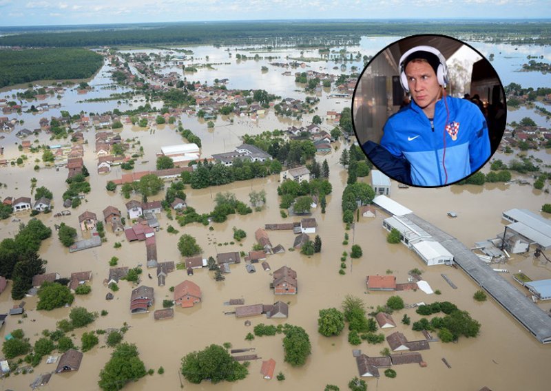 Slavonac Vida o stravičnoj poplavi: Svi ćemo pomoći!