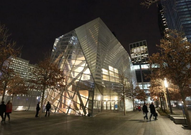 Otvoren Muzej 11. rujna u New Yorku