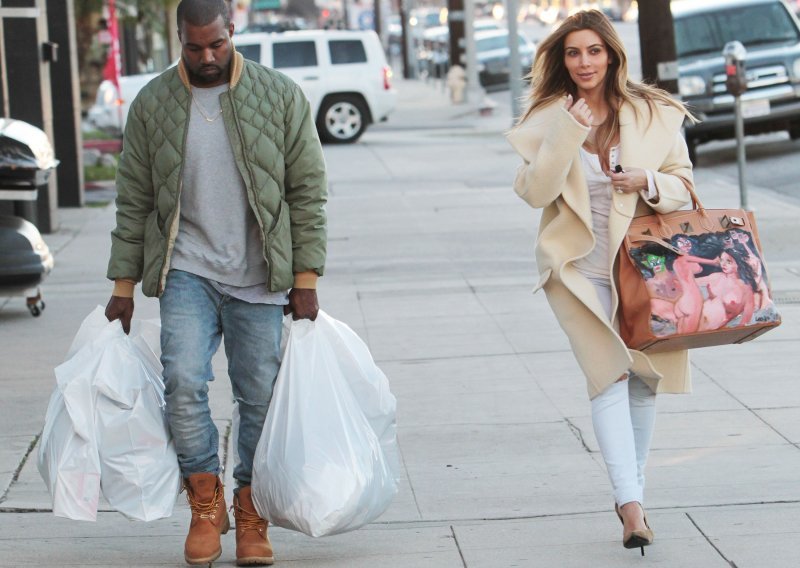 Kim i Kanye zbog druge trudnoće spremaju hitno vjenčanje