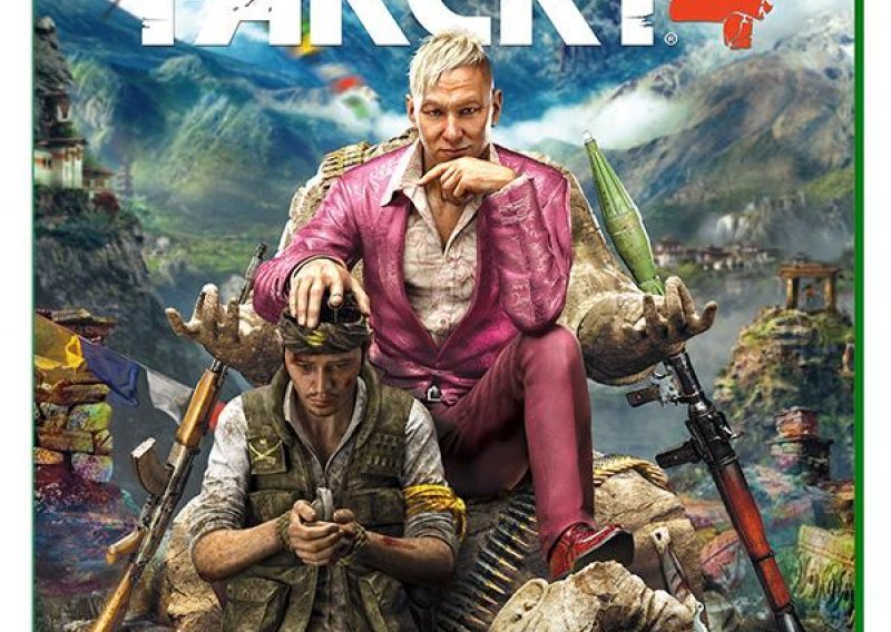 Far Cry 4 na – Himalaji!