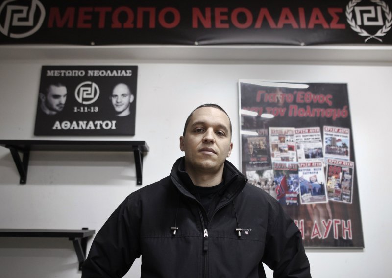 Grčki neonacisti mame birače besplatnom socijalnom pomoći