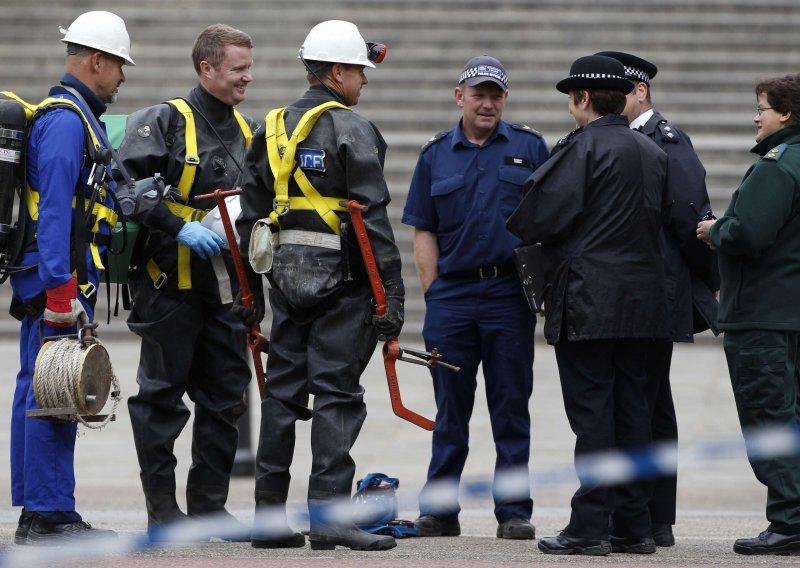 Dojava o bombi u središtu Londona