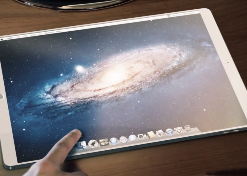 iPad Pro 13 je Appleova verzija Microsoft Surfacea