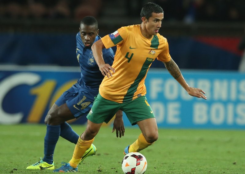 Australce predvodi prekaljeni veteran Tim Cahill