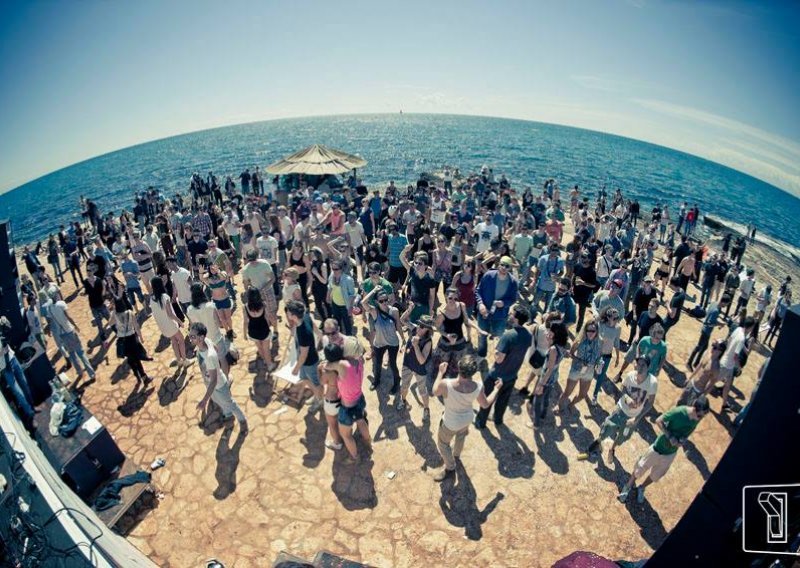 Porečki Lighthouse otvara festivalsku sezonu u Hrvatskoj