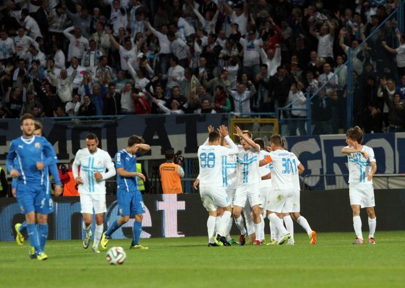 Evo što kažu Dinamove zvijezde nakon izgubljenog Kupa