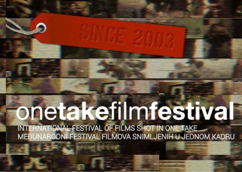 Počele prijave za program One Take Film Festivala