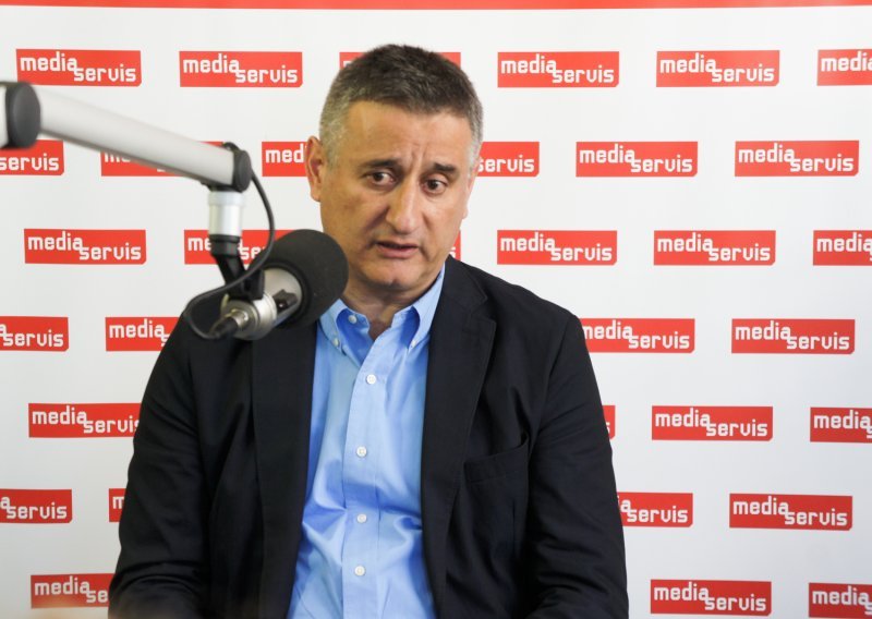 Karamarko: Ne smeta mi što sam najnepopularniji političar