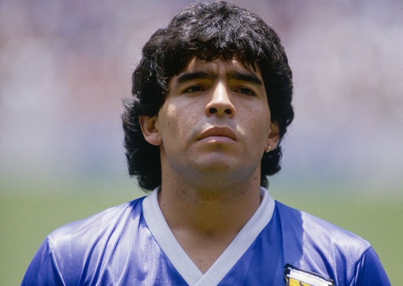 Maradona posvađao 'svoj jug' s ostatkom Italije