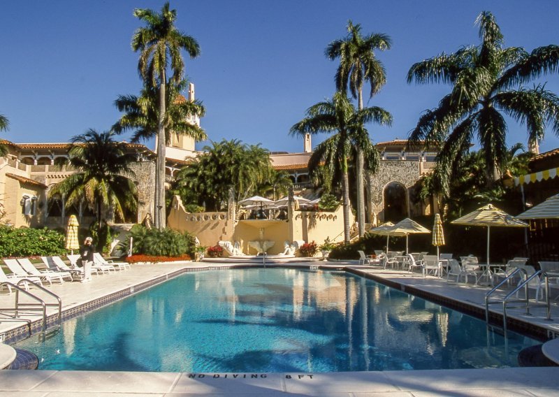 Trumpova zimska Bijela kuća čista je perverzija