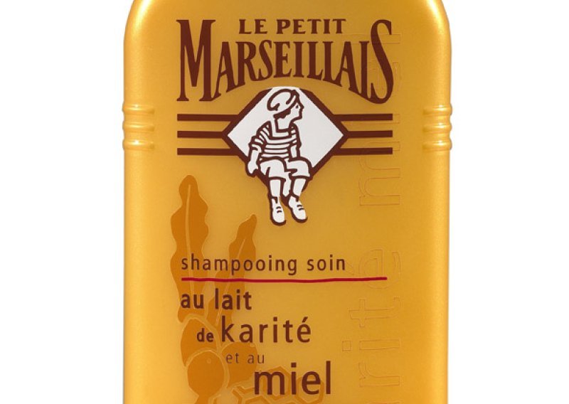 Le Petit Marseillais - prijava