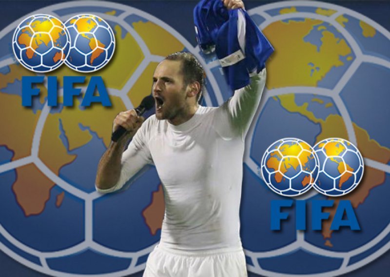 FIFA ne mrzi Hrvatsku i Šimunića, a evo i zašto!