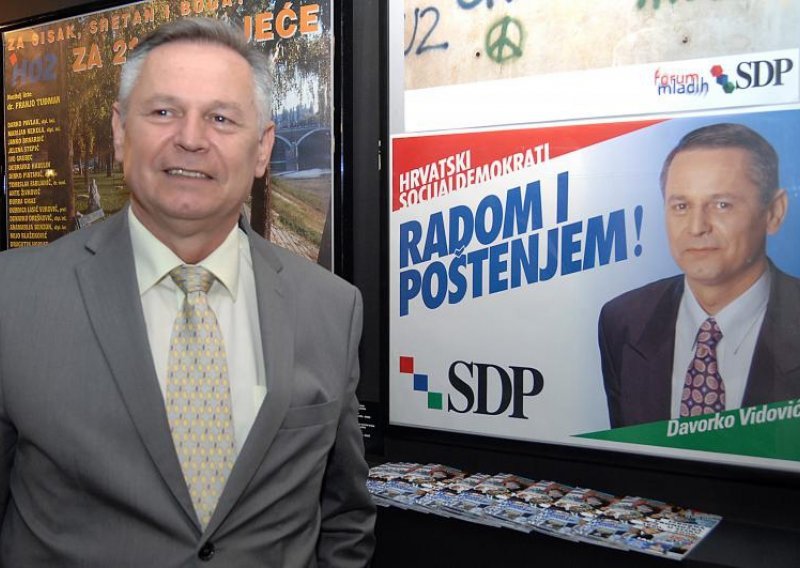 SDP-ovce iz vrha stranke frustrira što su isključeni