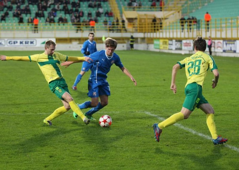 Nakon Hajduka, Istra sada pobijedila i Dinamo