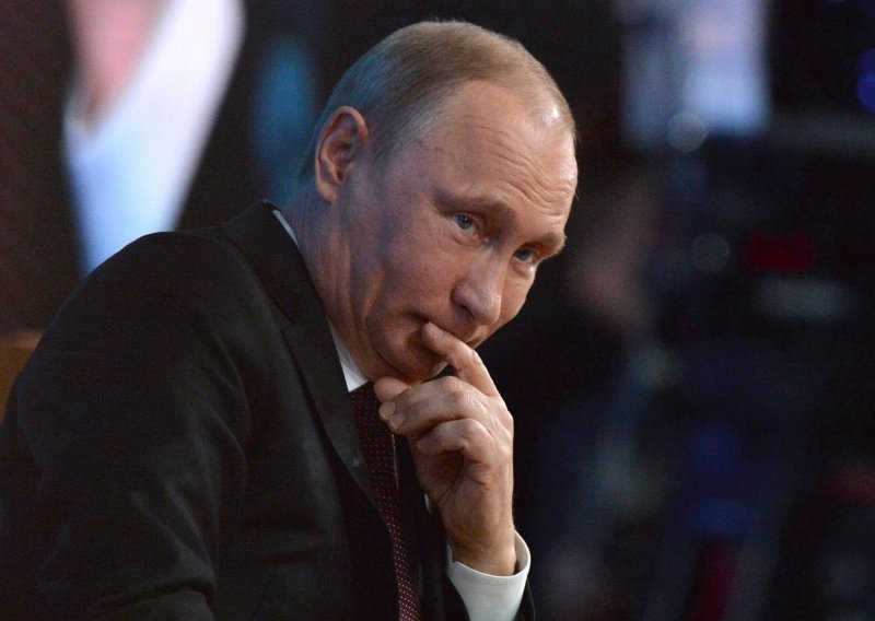 'Putin želi stvoriti protutežu moći Europskoj uniji'