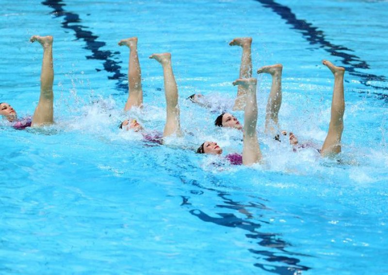 Seniorsko prvenstvo Hrvatske u sinkroniziranom plivanju