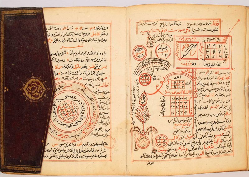 Sultanski dokumenti i okultni rukopisi na izložbi