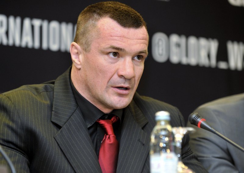 Cro Cop ipak neće u ring protiv starog frenda