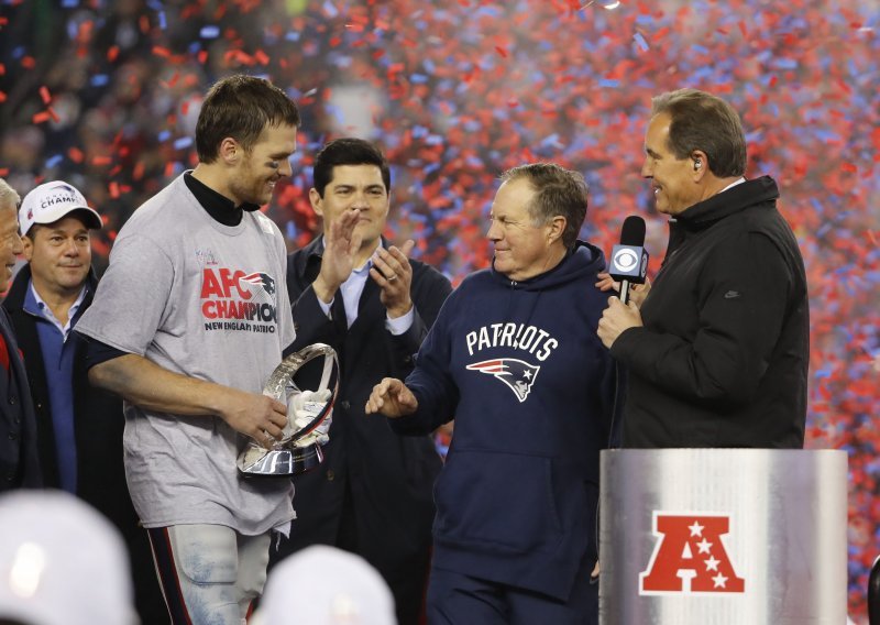 Belichick i Brady u lovu na petu titulu; Falconsi napadaju favoriizirane Patriotse