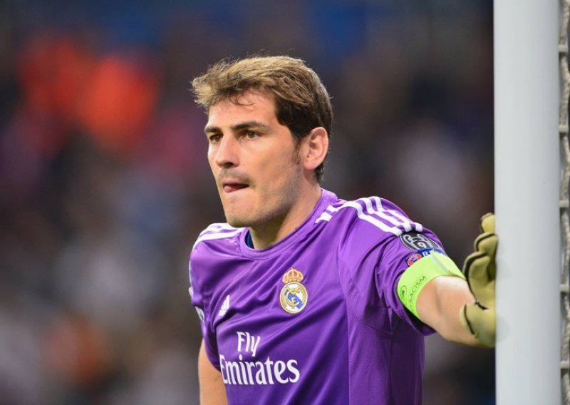 Iker Casillas dogodine mijenja hrvatsku 'jedinicu'?