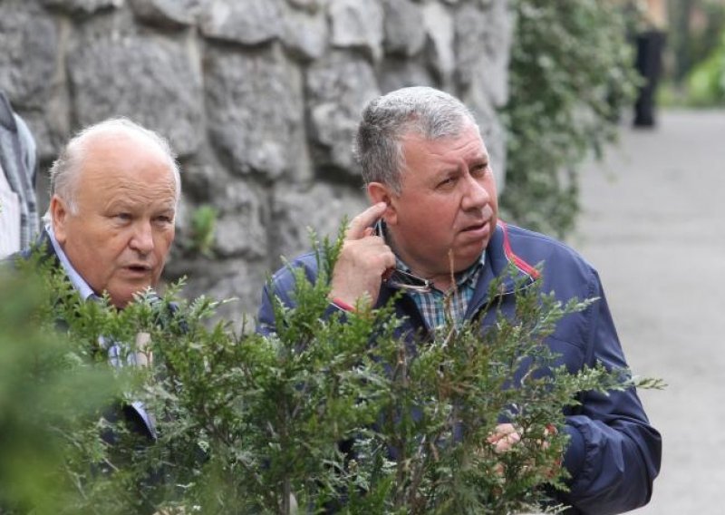 Linić s Kalemom na prvomajskoj fešti kod Rijeke