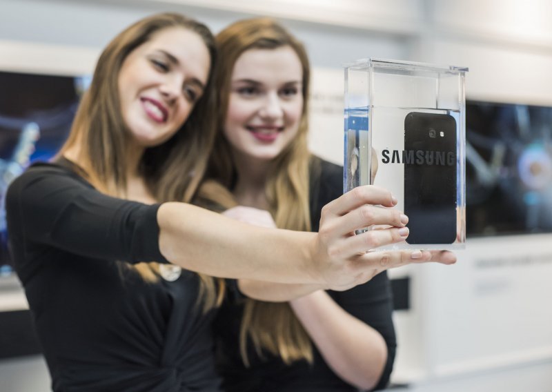 Novi Galaxy A3 i A5 i službeno u Hrvatskoj