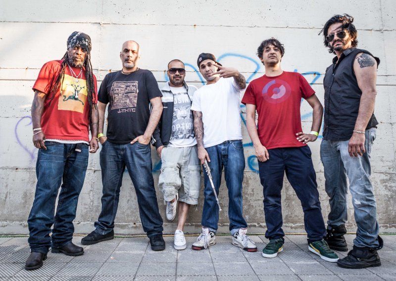 Asian Dub Foundation - glavno ime festivala Seasplash