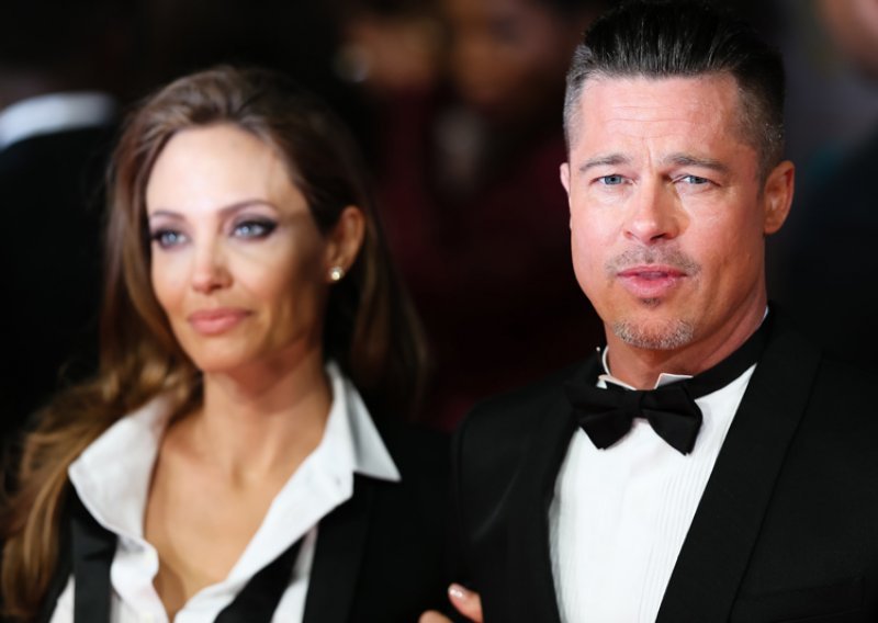 Brad Pitt i Angelina Jolie: Novi problemi slavnog para