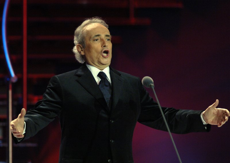 Jose Carreras nakon osam godina na opernoj pozornici