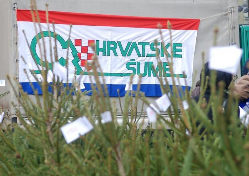 Hrvatske šume stimuliraju radnike jednom kunom
