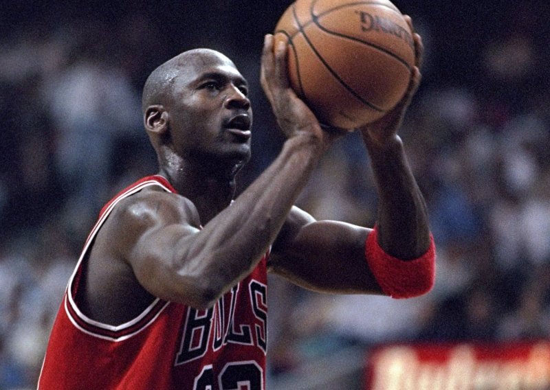 I dalje na vrhu; umirovljeni Michael Jordan je najpopularniji!