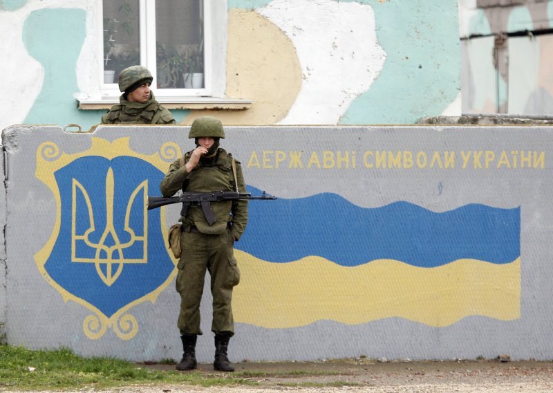 Ukrajina oslobodila istočni grad od separatista